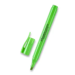 Textliner 38, grün Faber-Castell 157763